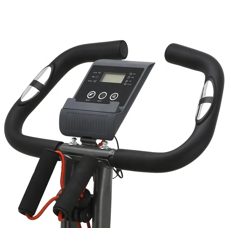 New Streamlined design With Good Quality Home Use Training Magnetic flywheel exercise bike