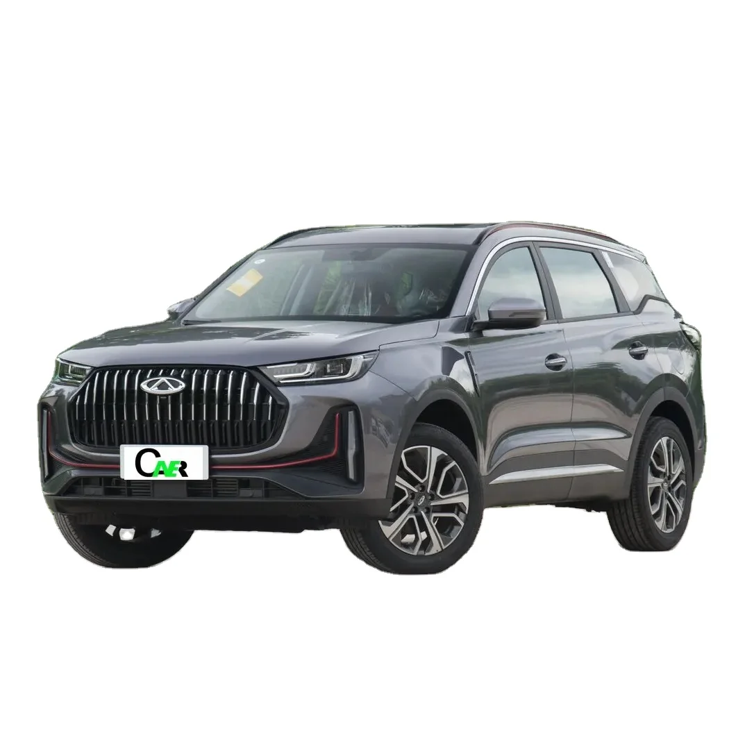 2024 новый автомобиль произведенный в Китае SUVChery TIGGO7PLUS чемпион 4x4 чемпионский выпуск
