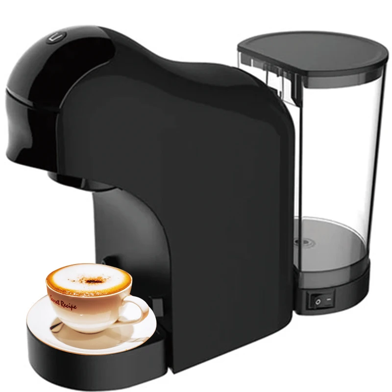 household automatic built in NS coffee manual maker multi capsule coffee machine