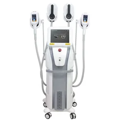 2 in 1 hi-emt ems 13.4 tesla muscl stimul cryo lipolysis cryolipolise fat freezing fat loss machine for sale