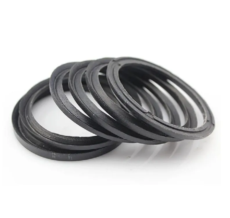 Chevron Packing 3-7Pcs/set Hydraulic cylinder NBR Fabric V Packing For Mud Pump