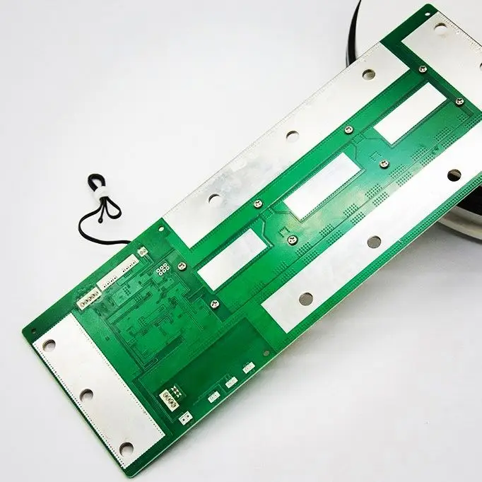 JiaBaiDa xiaoxiang uart bms 150a 12v  4s protection board battery management system smart lifepo4 bms