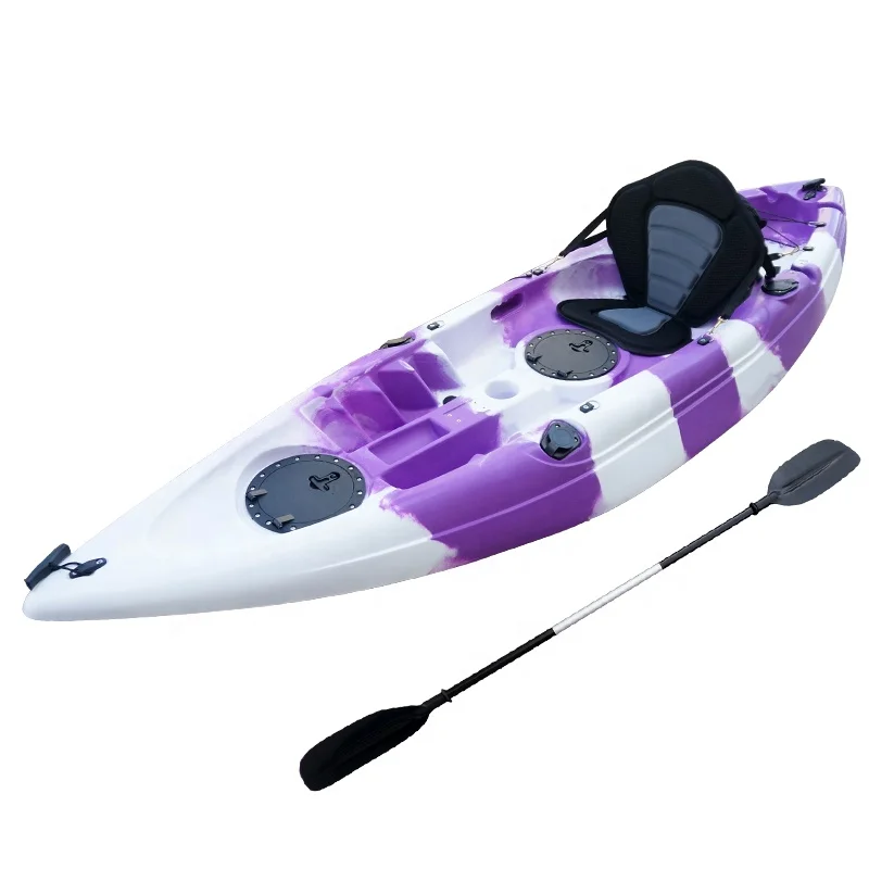 Single Seat Kayak One Person Canoe Cheap from BLUE OCEAN KAYAK