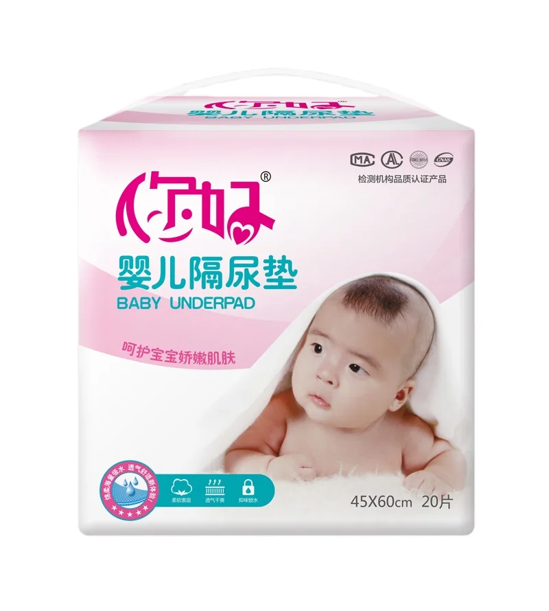 Baby changing urinary extrasorbs extra strong disposable underpads babies urine pad
