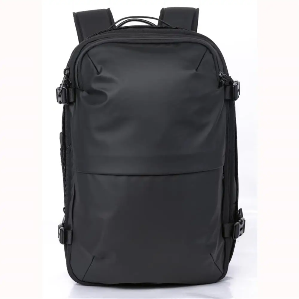 Best selling vacuum laptop backpack with vacuum pump Airback travel backpack anti-theft backpacks fits 17.3 inches vacuum bag