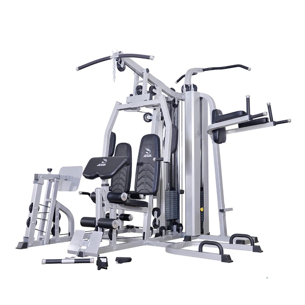 Fitness equipment gym equipment multi function station