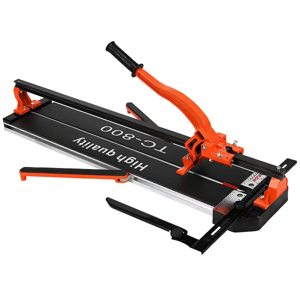 Wholesale good Quality new professional manual  tile cutter unique design customizable ceramic tile cutter handle tool
