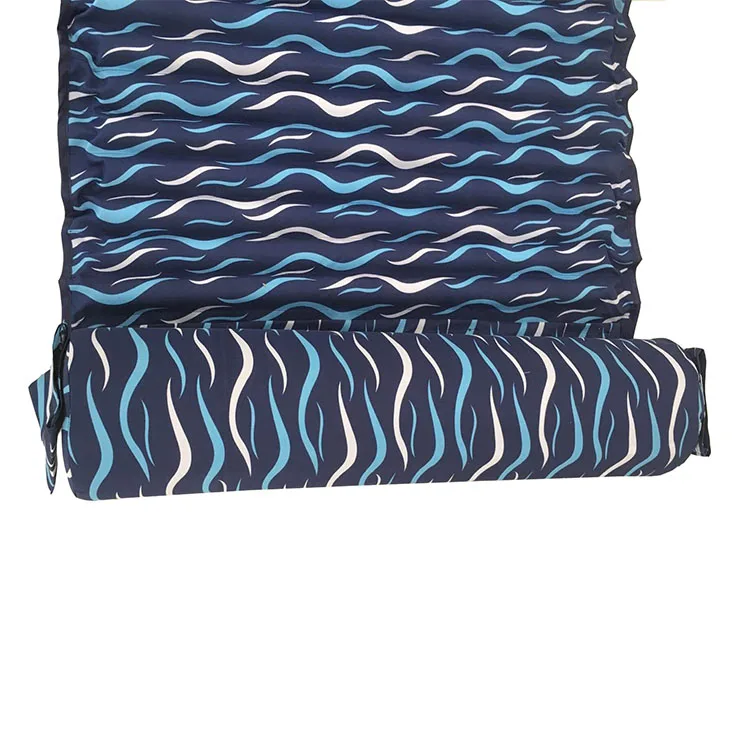 EVA Foam Padded Folding Camping Beach Mat with Pillow Outdoor