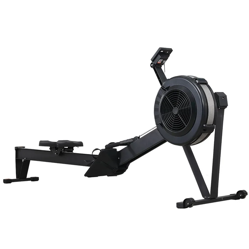 Wind resistance rowing machine C2 folding gymnast uses commercial fitness equipment intelligent resistance adjustment gym studio