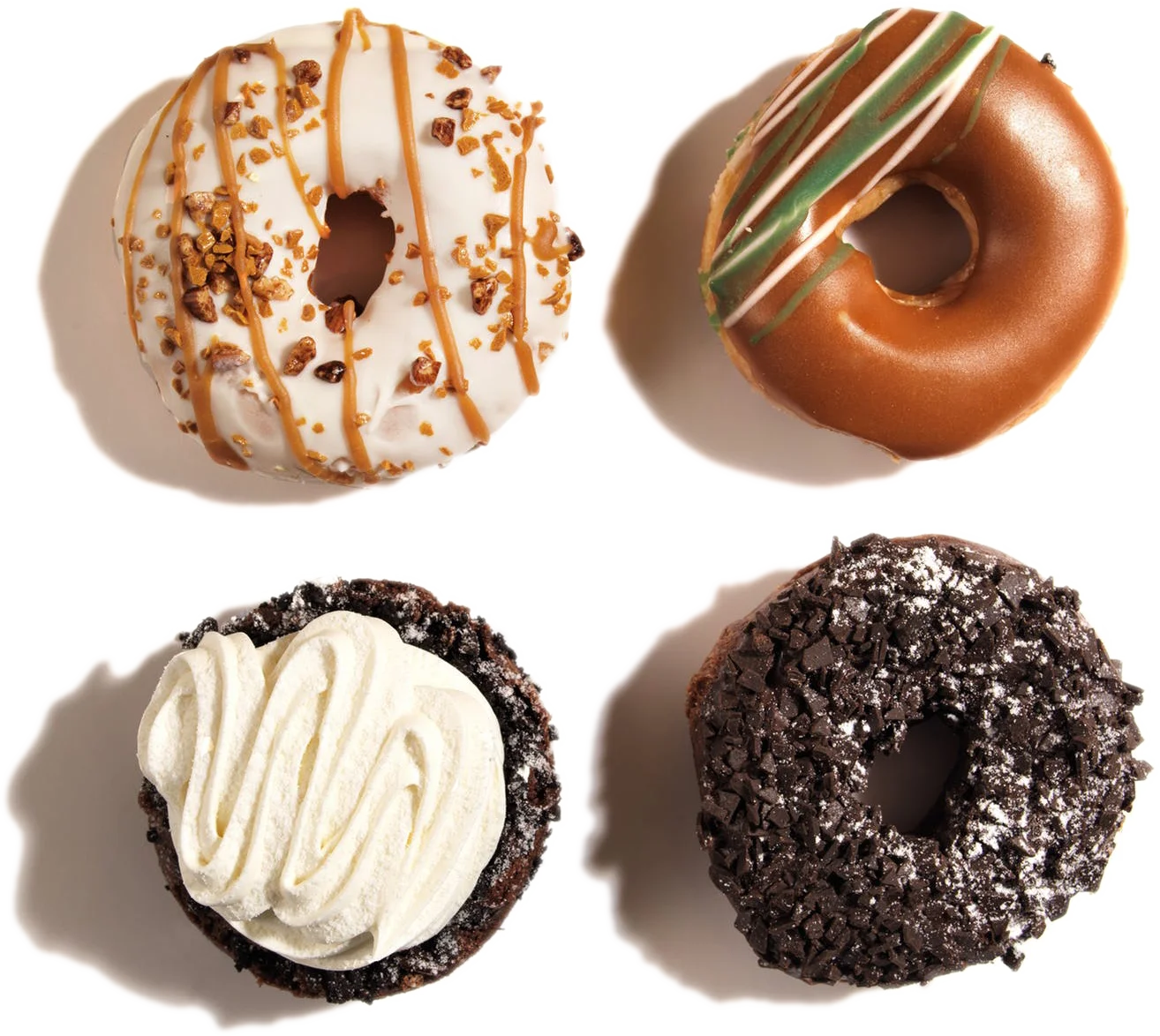 Non-Stick Cooking Mini Personal Electric Waffle Makers For Sandwich Donut Hash Browns Toast Grilled Cheese Quesadilla Cookies