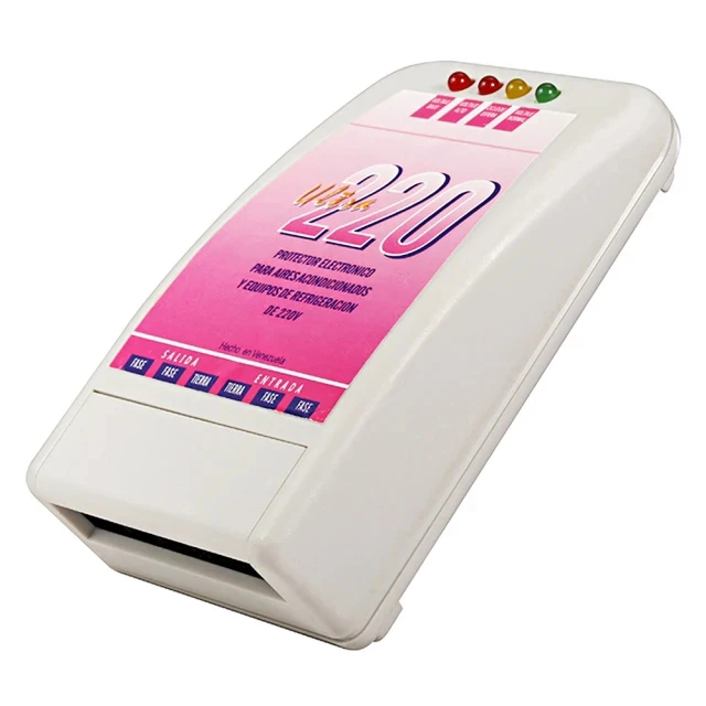 American Standard Professional Electronic Appliances 20A 2400W 220V 50Hz Voltage Protector Adjustable Refrigerator Parts