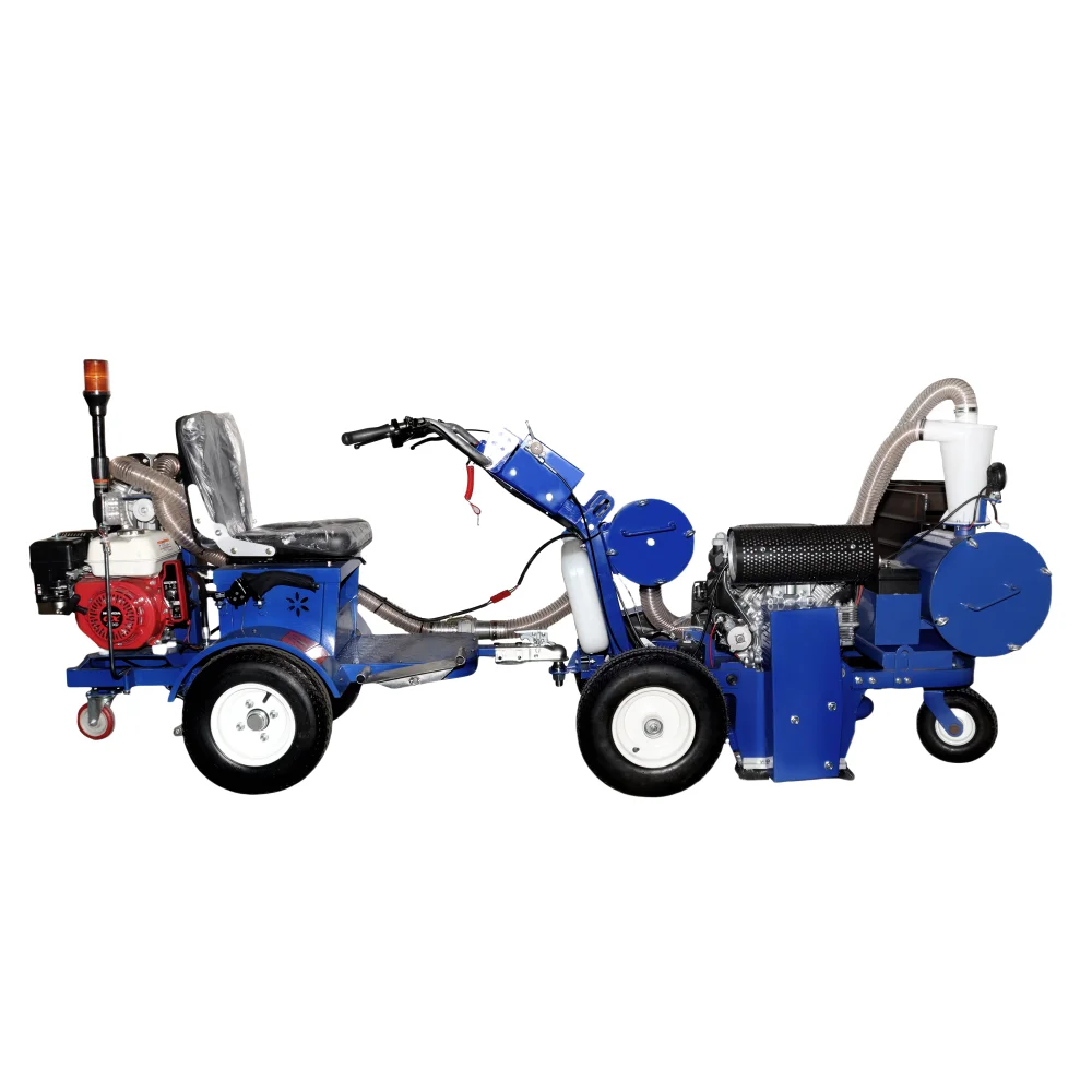 New Arrival the Best Quality Mechanical Cutter Old Paint Lines Road Marking Removal