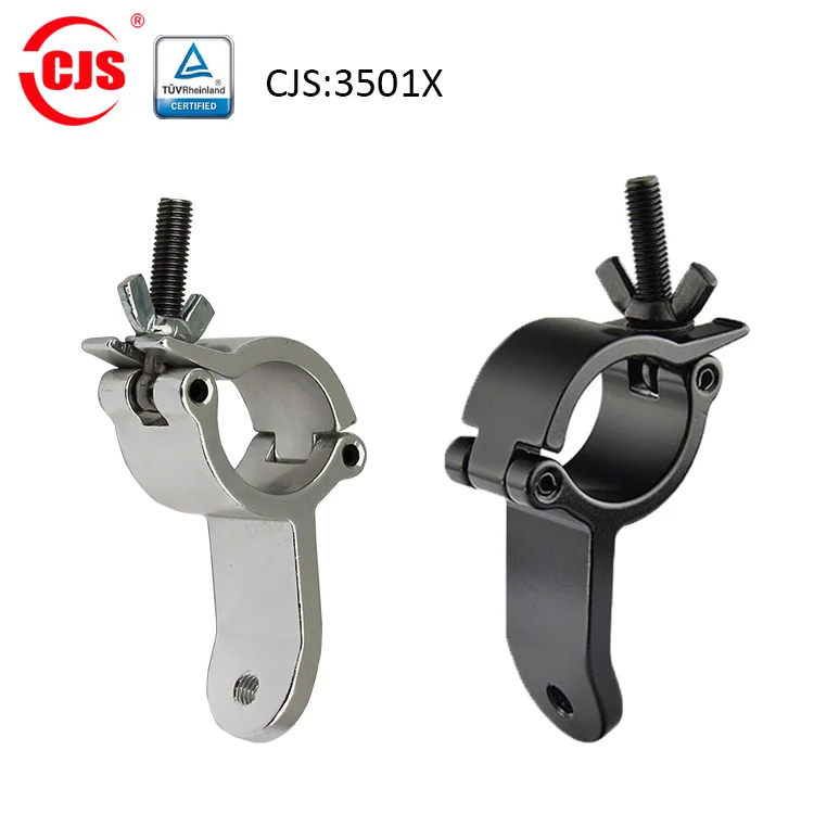 Y hook Fits 32mm to 35mm OD Tubing Small Size adjustable clamp