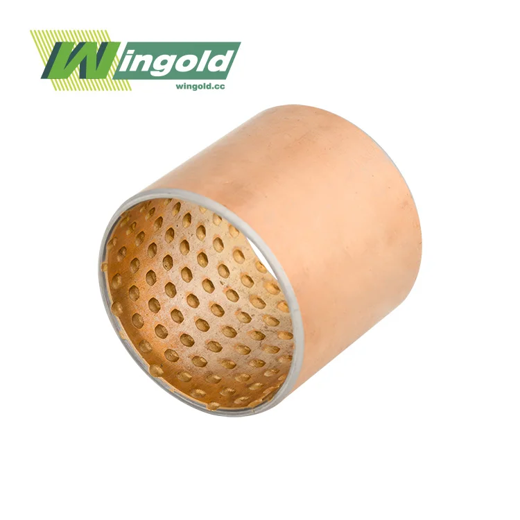 bronze bushes, C86300 11176386 solid bronze bushing bearing,11107406 brass copper alloy sleeve bush bearing
