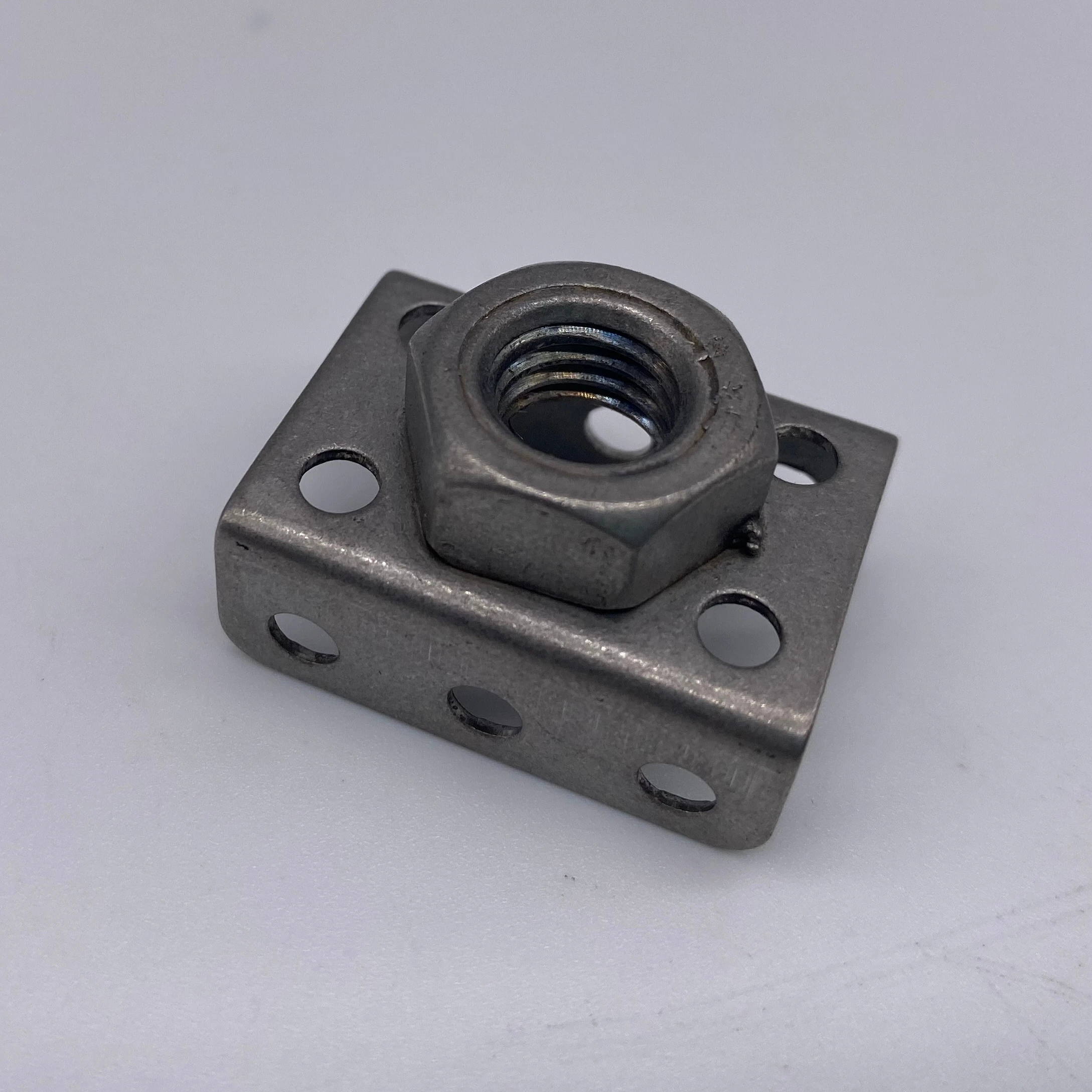 
stainless steel weld nut 