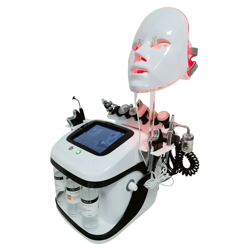 Portable Oxygene Jet Facial Machine 2023 Dermal Infusion Machine Oxygen Jet Sprayer Spray Gun Whitening Face Care Machine