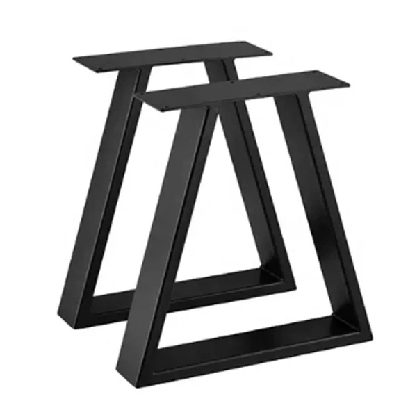 Table Bases Wrought Steel Round Coffee Dining Industrial Restaurant Furniture Frames Legs Cast Iron Metal Table Bases For Table