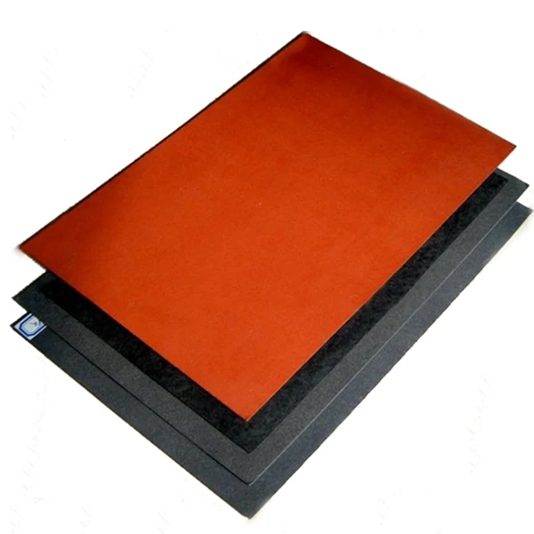 China Supplier engine cylinder head gasket 100% Asbestos free Composite Gasket material Asbestos latex sheet