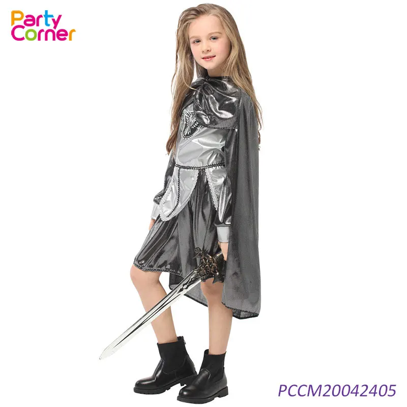 Halloween Kids Costume Girl Dress Cosplay Costume