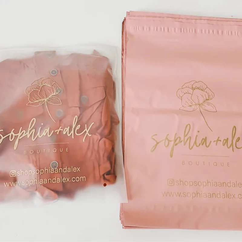 wholesale Stock Translucent Dots Plastic Cookie Packaging Bag, Wrapper OPP Self Adhesive Bags