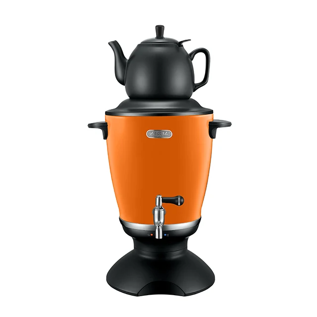 Самовар из нержавеющей стали турецкая чайница Samovar