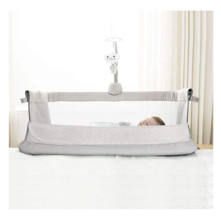 Кровати Ronbei, кроватка для сна, детская кроватка, подключенная к детской кроватке для родителей, детская кроватка