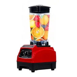Factory price 9530 Motor 2L 1000W food processor juice commercial hand blender
