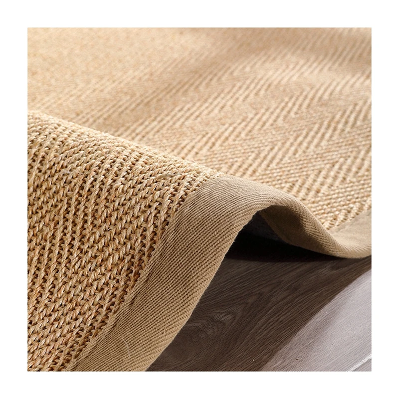 natural fiber sisal area rugs large herringbone sisal rug carpet for living room