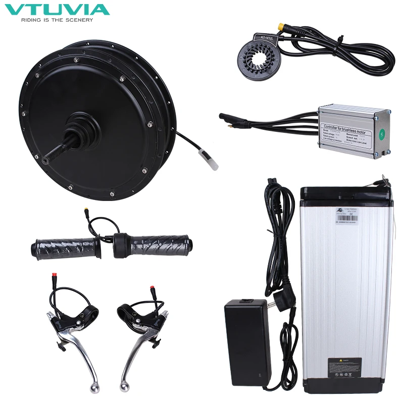 Factory price 750w/1000w electric bike kit 48v electric hub motor China manufacturer