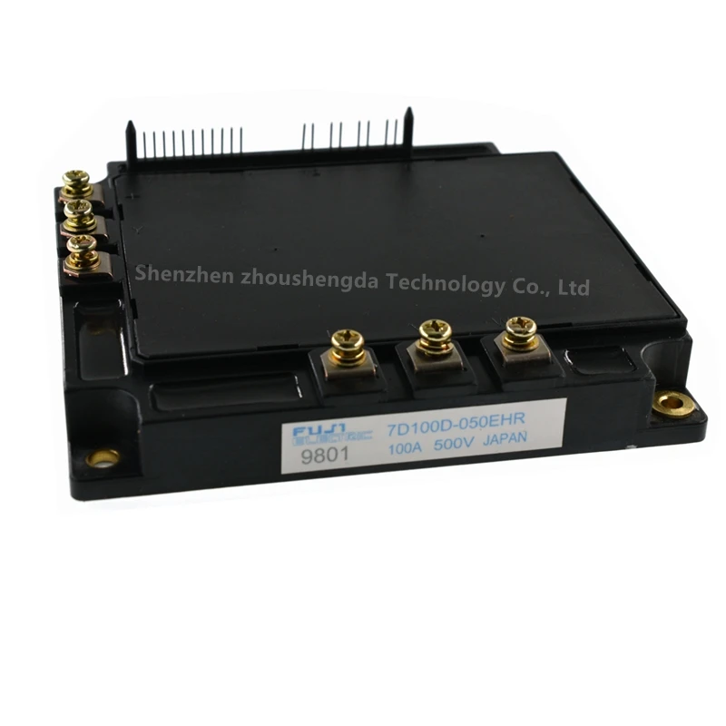 7D100D-050EHR IGBT power module New and original Integrated Circuit Spot MCU Electronic Components BOM