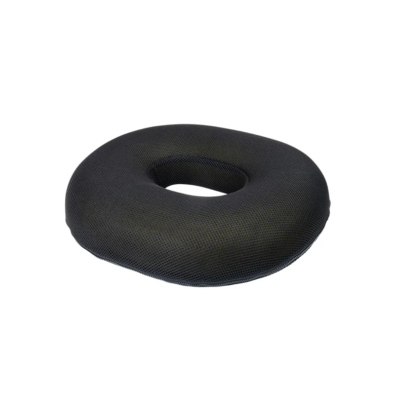 OEM ODM Factory Direct Supply Coccyx Orthopedic Car Seat Cushion Ergonomic Memory Foam Ventilated Gel Seat Adults Driver Chair
