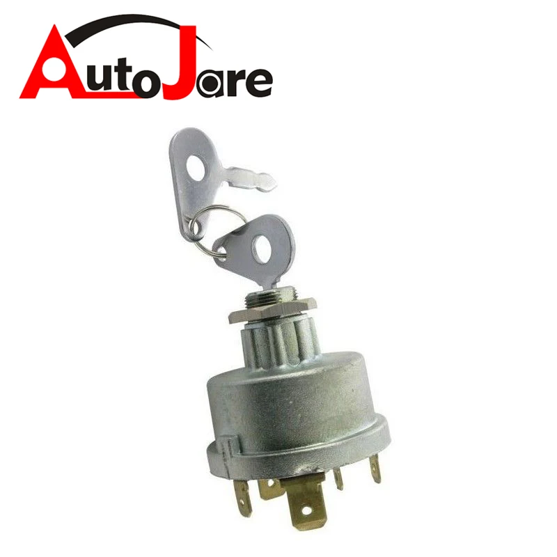 
Tractor Parts Ignition Switch for MF 135 185 240 OEM 1446116M91 1865976M91 1874120M93 1874120T93 