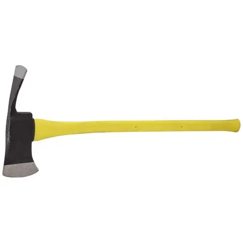 Most Popular Good Price Forging Quality Axe Head Pulaski Axe With Strong & Durable & Insulated Fiberglass Handle