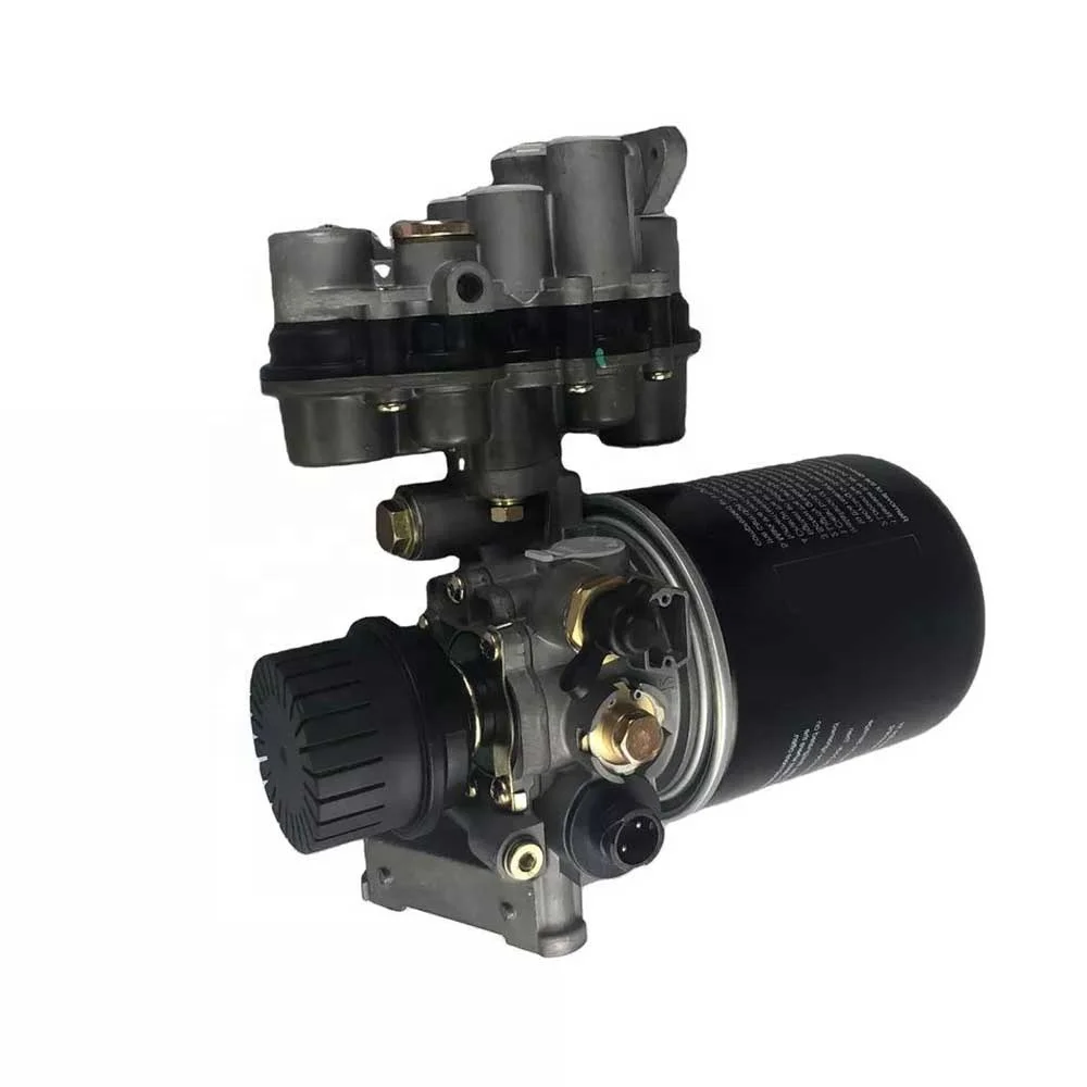 9325000070 Chinese Factory Supply Heavy Duty Truck Parts Air Processing Unit Air Dryer for Brake System