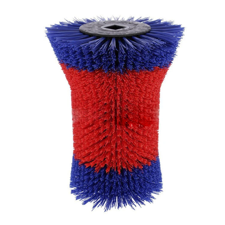 Animal Husbandry Equipment Cow Brush Scratching Machine For Cow Cattle