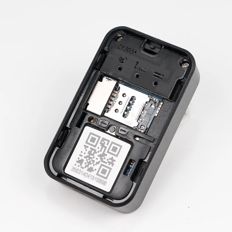 Mini Positioner Wifi Efficient Remote Recording 1080P Anti-lost Car GPS Positioning Tracker