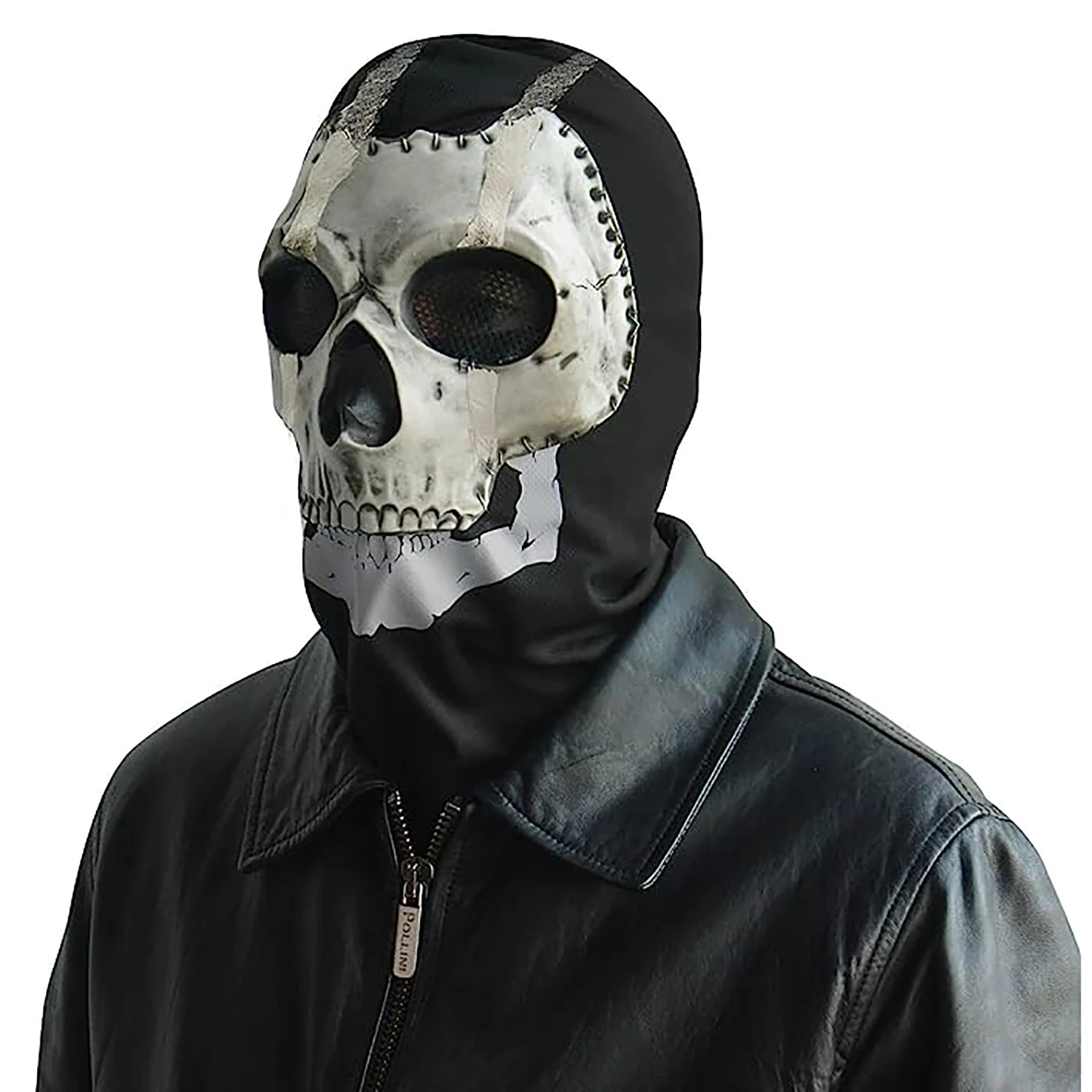 Halloween Ghost Mask Mask Scary Full Face Skull Mask Halloween Costume for Men Women