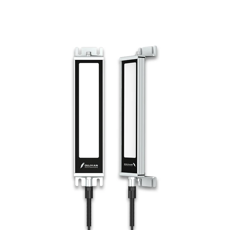 Professional Lighting 300Mm 400Mm 600Mm Led Industrial Machine Tool Work Light Ce Approved