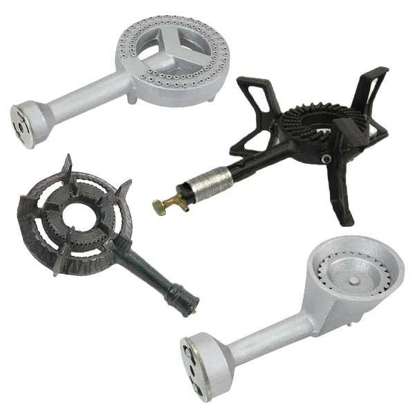 
 Сертификат SABER QM, чугунные горелки, газовые кольцевые горелки  