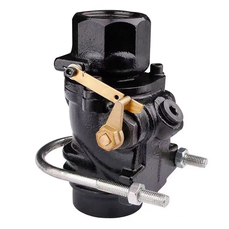 1 inch Fuel Transfer Hose Swivel 360 Rotating Connector for Fuel Nozzle Multi Plane Fuel Plane Swivel