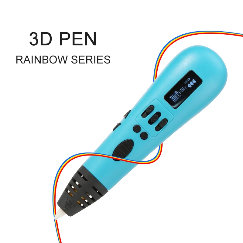 China Best sales Pen oem pen 3d plastic best selling 3d pen for kids