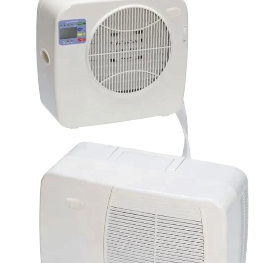 New Appearance Caravan RV Air Conditioner  3200BTU Slient Split Air AC Conditioner