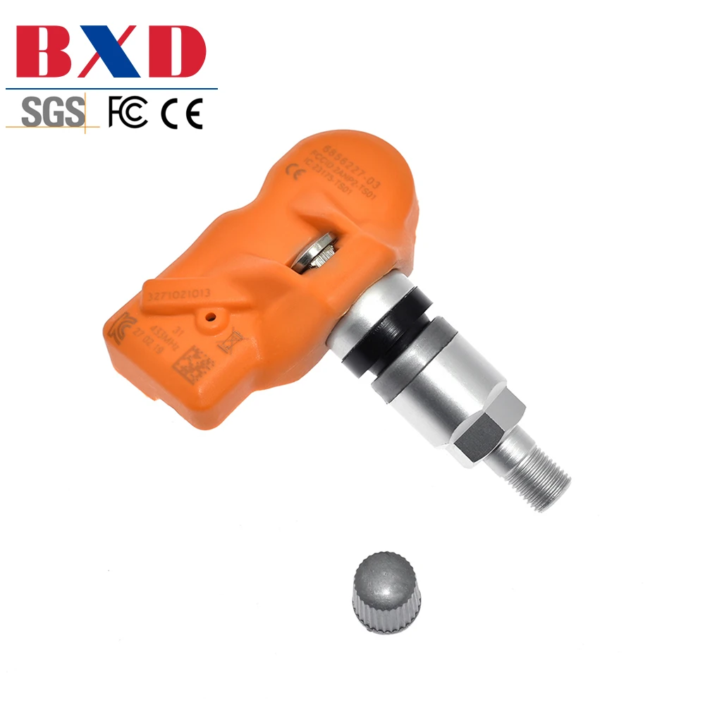 New Factory Price OEW TPMS for BMW 1 Series 2011-12 36106856227 6856227-01 6856227-03 SET