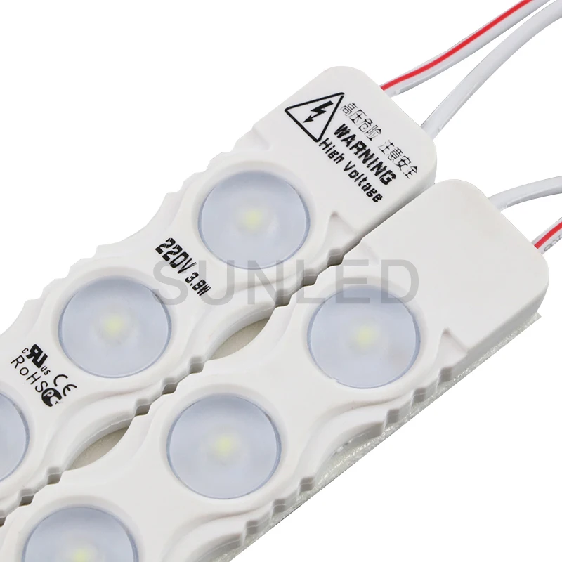 5050 В переменного тока 5730 в 2835 SMD светодиодный