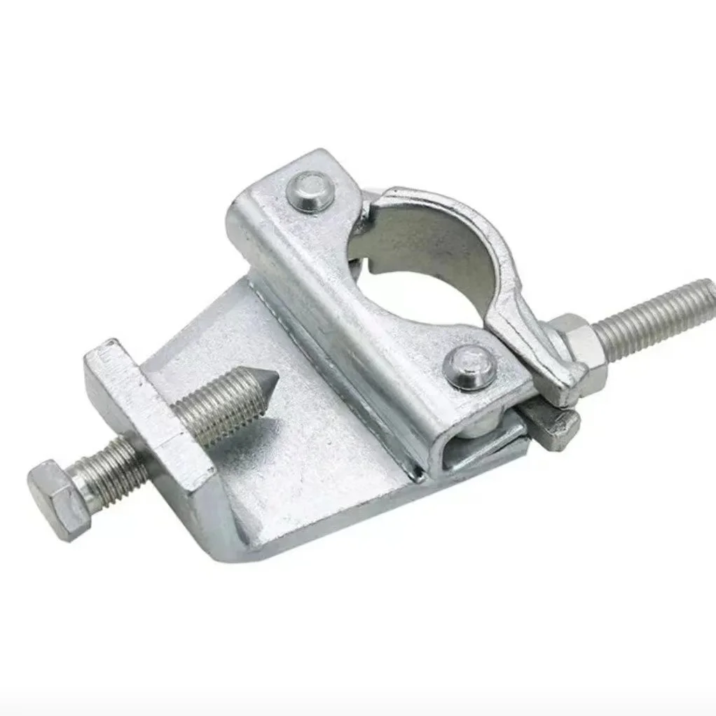 High Quality Zinc Scaffolding Spacer ISO-Certified Dropped Coupler from Chinese Factory Carton Packing
