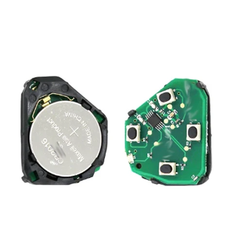 ms MDL B41TH car key 4 button remote control 314.4mhz for toyota hilux vigo