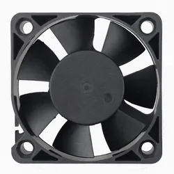 Gdstime GDA5015 DC 24V  Sleeve Bearing Fans 50mm 50x50x15mm 5015 DC Brushless Axial Exhaust Flow Cooling Fan