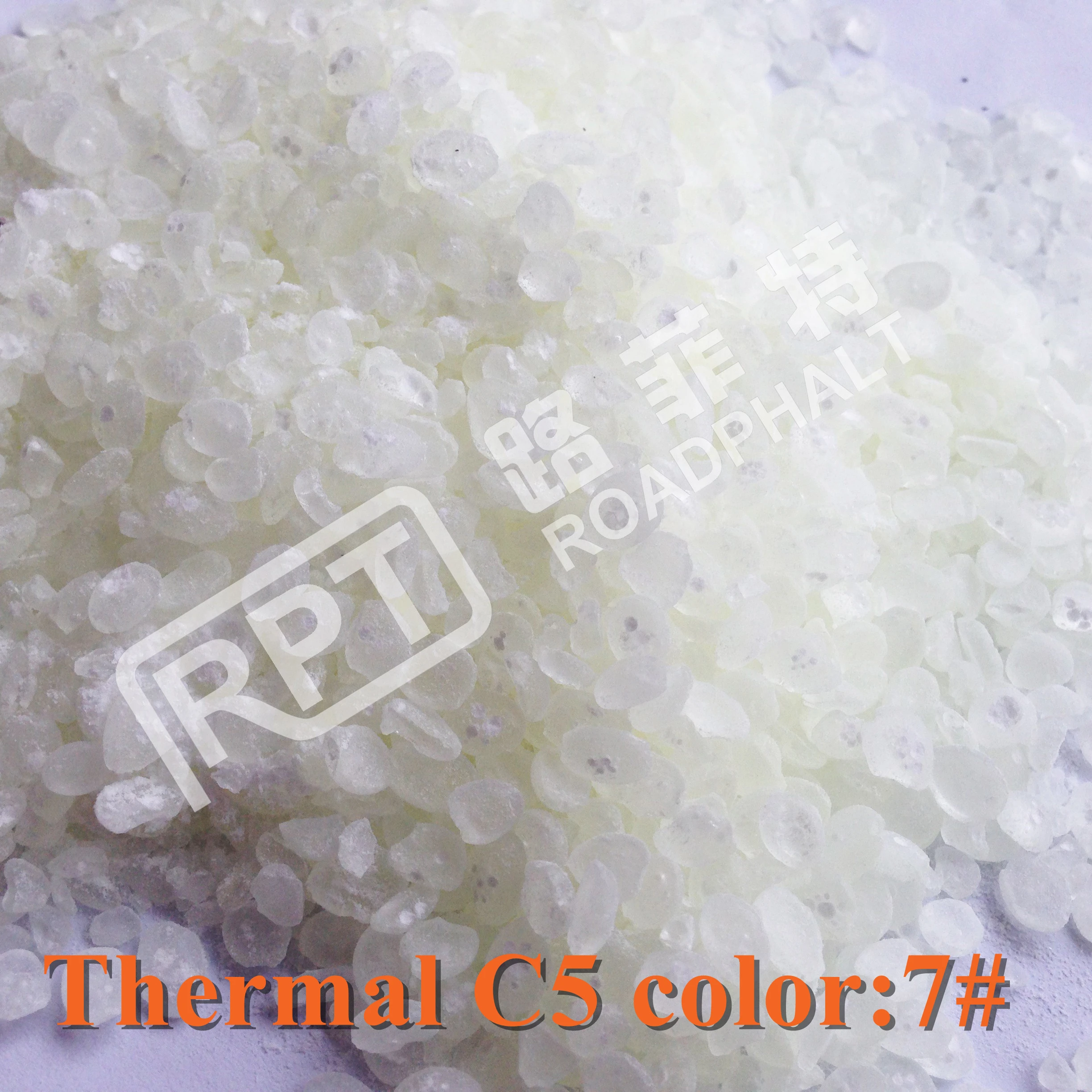 Petroleum Resin C5 / Hot Melt Road Marking / Hot Melt Adhesive applications