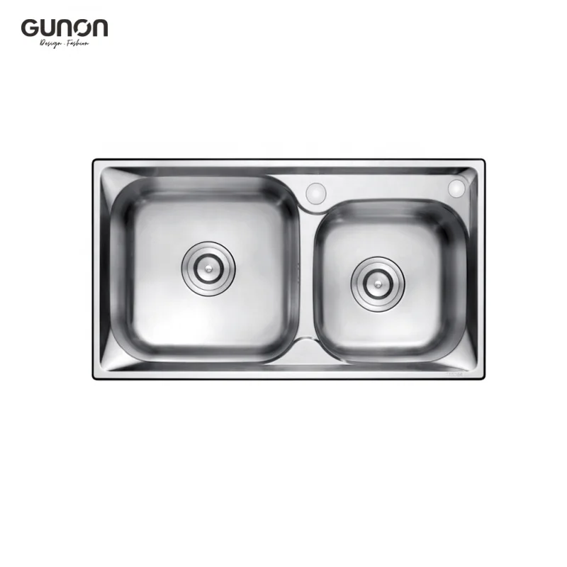 
Undermount Kitchen Sink Kitchen Stainless Steel Hidden Kitchen Sink 
