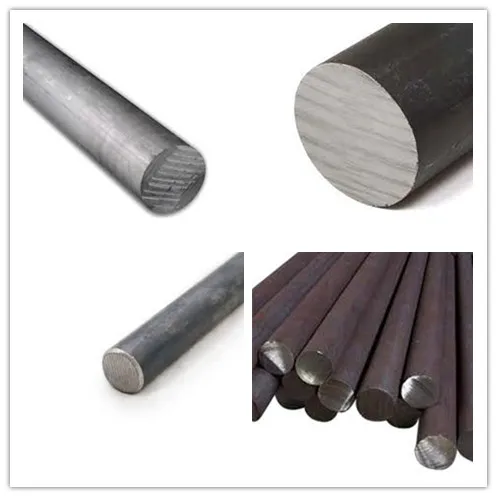 High Quality Q195 Q195B Q235 Q235B 10mm 20mm 30mm 50mm 100mm Diameter Black Mild Carbon Steel Round Bar Steel Rod